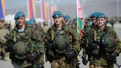 Миротворцы ОДКБ могут быть развернуты на Украине: в Беларуси оценили укрепление альянса