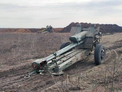 Позиції артилерії рашистів захопили під Миколаєвом Сили оборони України — полонених не брали