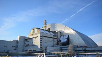 Электроснабжение Чернобыльской АЭС снова восстановлено