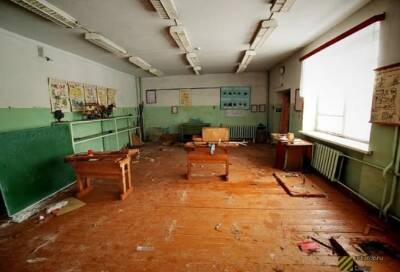 В Смоленской области нашли две школы, в которых нет учеников