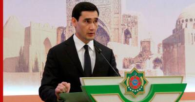 Новым президентом Туркмении избран Сердар Бердымухамедов