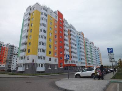 Многоквартирные дома Нижнего Новгорода впервые прошли оцифровку