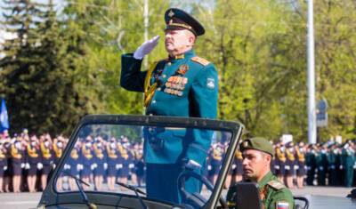 В ходе военной спецоперации на Украине погиб старший офицер из Уфы Сергей Порохня