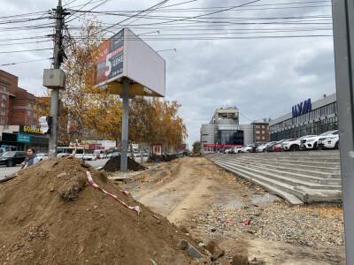 В Новосибирске появятся надземные переходы к ЖК в Ленинском районе