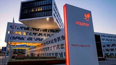 Equinor прекращает торговлю российской нефтью и нефтепродуктами