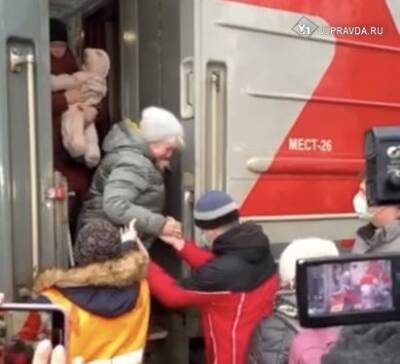 Ульяновская область ждёт еще 400 переселенцев с Донбасса