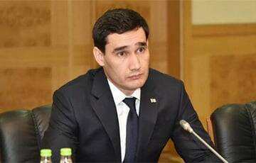 Сын Гурбангулы Бердымухамедова стал президентом Туркменистана
