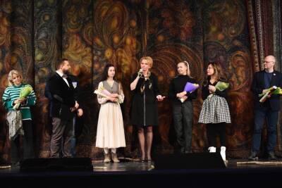 В Красногорске проходит фестиваль «Театральная весна – 2022»