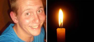 У погибшего на Украине жителя Карелии остались жена и две маленькие дочки
