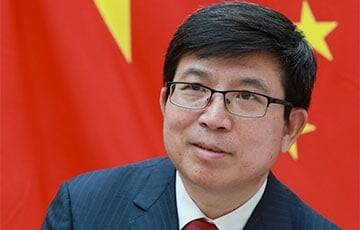 Посол Китая в Украине встретился с руководством Львовской области