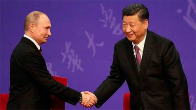 Акции китайских технологических компаний 14 марта рухнули на фоне возможной помощи России
