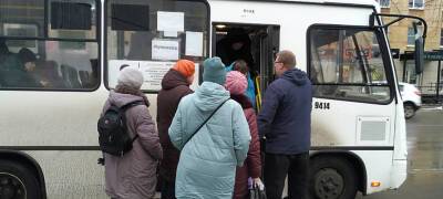 «Маршрутчики» в Петрозаводске объяснили, почему рост цен на проезд нельзя привязывать к качеству услуг