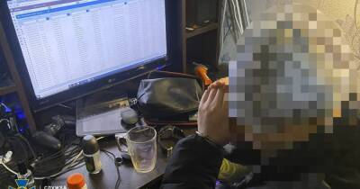 Задержан мужчина, обеспечивавший мобильной связью армию РФ в Украине, – СБУ - focus.ua - Россия - Украина