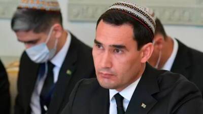Выборы вождя. Новым президентом Туркменистана стал Сердар Бердымухамедов