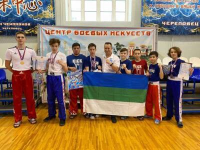 Девять кикбоксеров Коми выступят на чемпионате и первенстве России