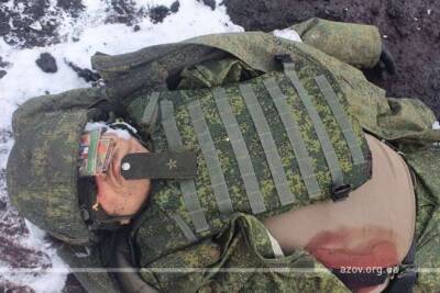 Украинские бойцы ликвидировали еще одного генерала оккупационных войск (18+)