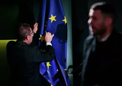 Евросоюз анонсировал новый пакет санкций против России