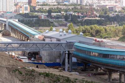В Новосибирске прошли обыски в офисе компании строителей станции метро «Спортивная» – СМИ