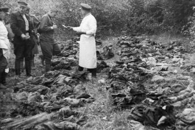 Ростовский облсуд признал геноцидом народов СССР действия нацистов в регионе во время ВОВ