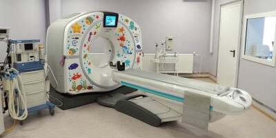 В столице Мордовии открыли новый хирургический корпус детской республиканской больницы