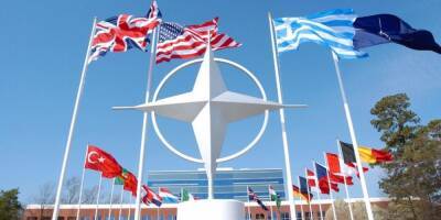 Министры стран НАТО тайно прибыли в Киев