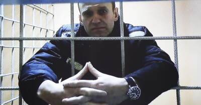 Обвинение попросило приговорить Навального к 13 годам колонии