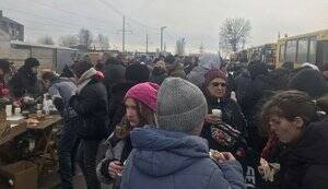 Оккупанты не прекращают обстрелы на Луганщине: гуманитарного коридора не будет