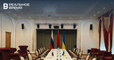 Песков назвал позитивным продвижение в переговорах России и Украины