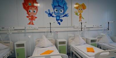 Новый инфекционный госпиталь открыли в Башкирии