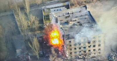 Полк "Азов" ликвидировал генерала РФ и уничтожил спецназ ГРУ в Мариуполе (фото)