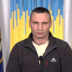 Киев вводит комендантский час на двое суток