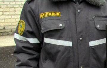 В Сморгонском районе сельчанин поджег милиционера и несколько раз ударил его ножом