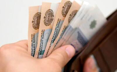 В Минфине считают, что зарплаты узбекистанцев растут