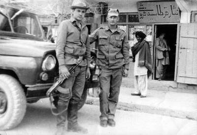 «Бакшиш» от «шурави»: как афганские продавцы обманывали советских солдат - Русская семерка