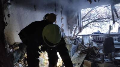 Оккупанты разрушили интернат для детей, больницу и три школы в Луганской области