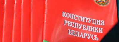 В Новобелицком районе состоялась патриотическая акция «Мы – граждане Беларуси»