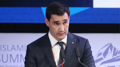 На выборах главы Туркменистана победил сын нынешнего президента