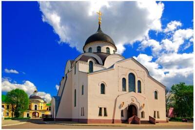 Тверская епархия объявила сбор средств на ремонт в алтаре Воскресенского собора