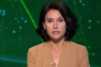 Известная ведущая канала НТВ сбежала из России