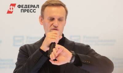 Навальный* может оказаться в колонии строго режима