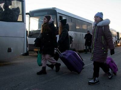 Челябинская область приняла 155 беженцев с Донбасса