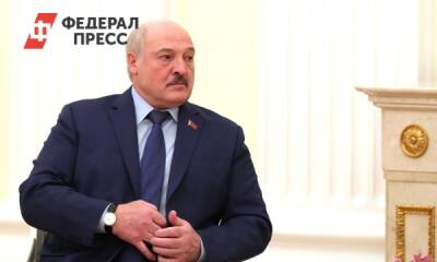 Лукашенко опроверг участие Белоруссии в спецоперации на Украине: «Нас туда не зовут»