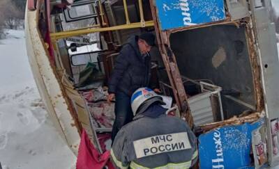 Мелик-Гусейнов рассказал о состоянии пострадавших в ДТП в Ветлужском районе