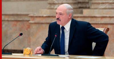 "Возле речки валяется": Лукашенко рассказал об обстреле Белоруссии украинской ракетой