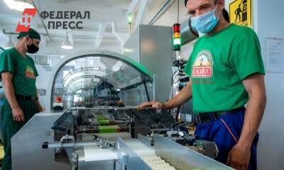 Лидер по производству макарон в России расширяет производство в Челябинске