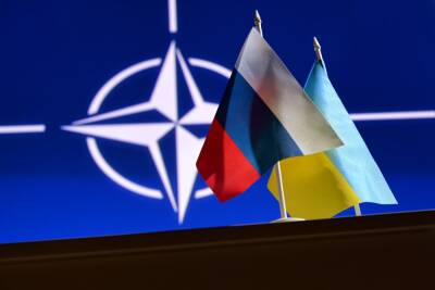 Зеленский: Украина не войдет в НАТО