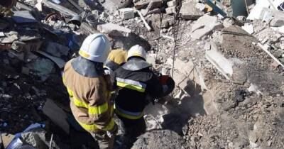 Спасатели закончили разбирать завалы после атаки школы в Николаевской области: 7 человек погибли