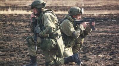 ВСУ остановили попытку врага прорваться на Полесском направлении