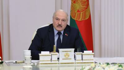 «Цены как в России»: Лукашенко раскрыл стоимость российского газа для Белоруссии