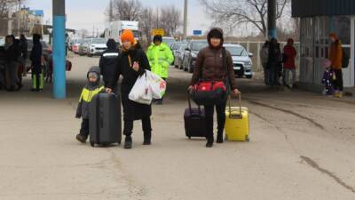 ООН: число беженцев из Украины почти достигло 3 миллионов